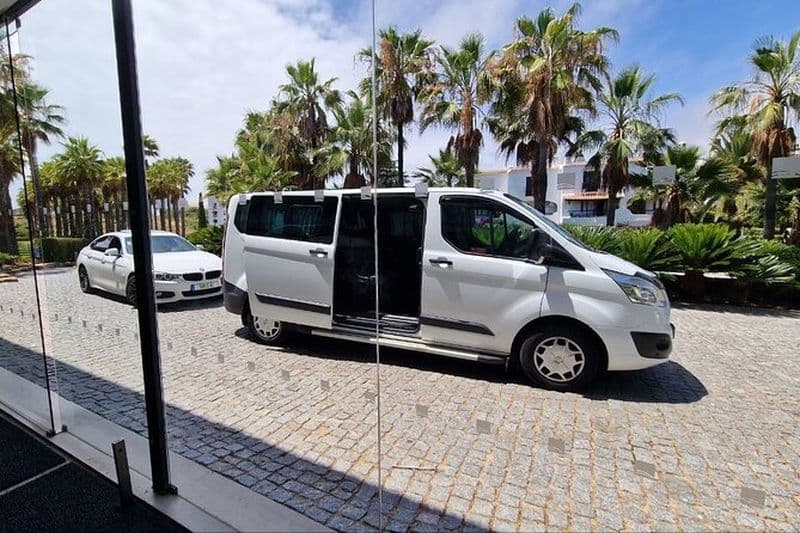 Colina Verde Golf (Minibus 8 personnes/aller-retour)