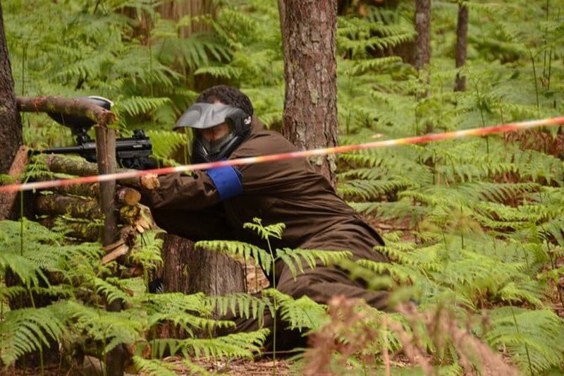 Paintball à Melgaço : une aventure enflammée