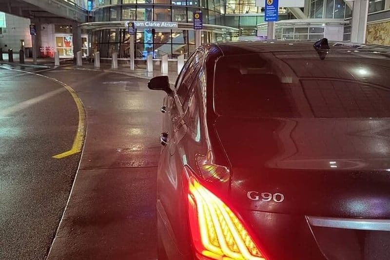 Seattle vers/depuis le Canada : manèges et transferts aéroport