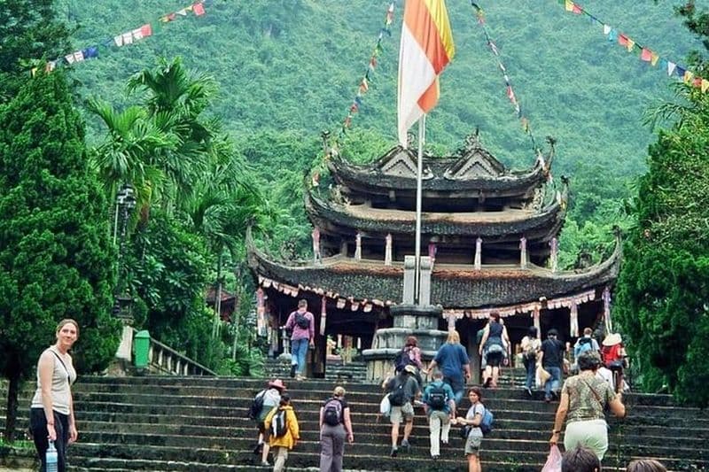 Parfum Pagoda 1 jour Tour