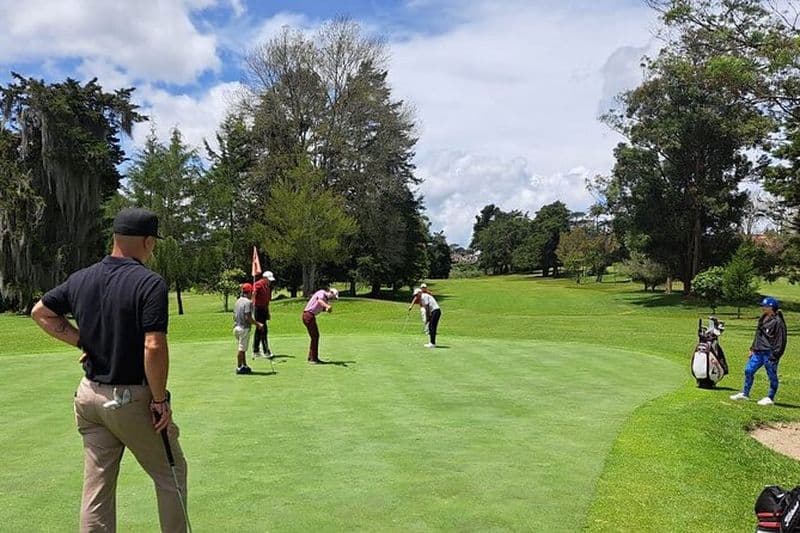 Expérience de golf privé à Medellín