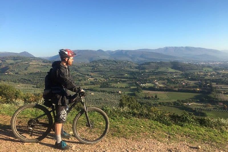 Atteindre le sommet du mont Subasio : une expérience inoubliable