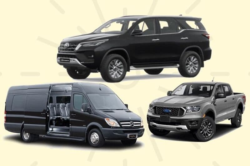 Île de Sal : transfert privé aéroport SID et hôtel à Santa Maria ou vice versa