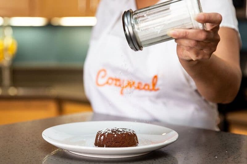 Cours de cuisine Française à Washington DC (Inclut 3 - Repas de cours)