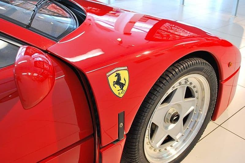 Ferrari Fromage Parmesan Vinaigre balsamique vin et nourriture VISITE PRIVÉE de FLORENCE