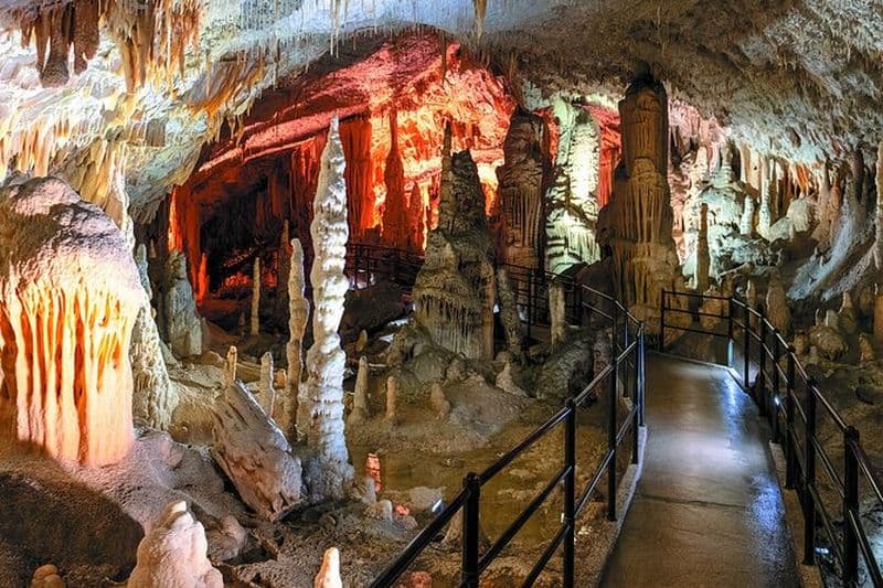 Billet Grotte de Postojna et Château de Predjama - Billets d'entrée inclus