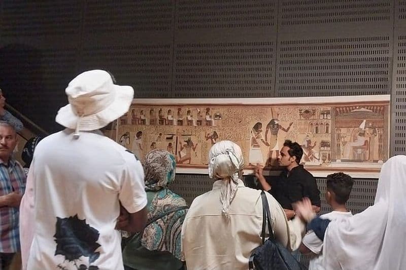 Alexandrie Visite à pied gratuite Découvrez les pierres précieuses cachées