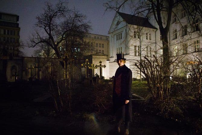 Gruseltour Berlin Haunted Ghost Walk 90 minutes au centre-ville de Berlin Mitte