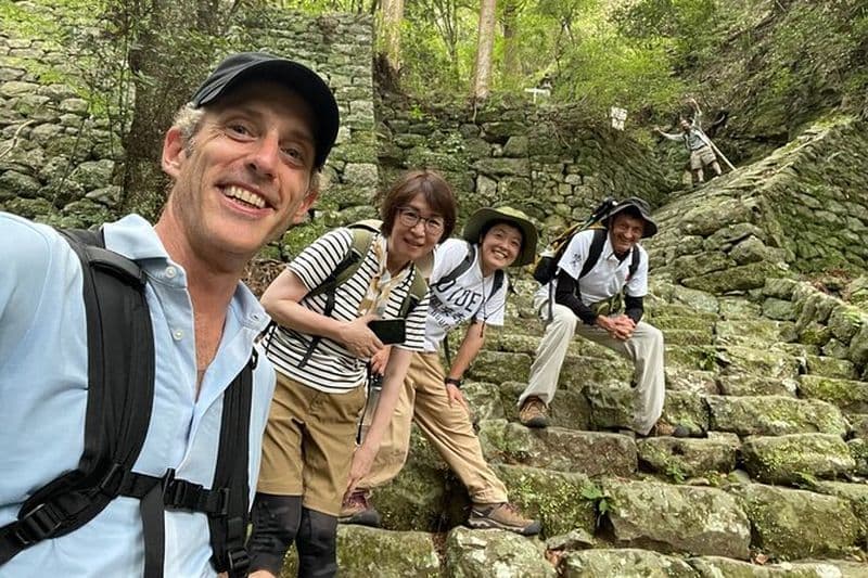 Randonnée d'une journée complète au mont Horaiji