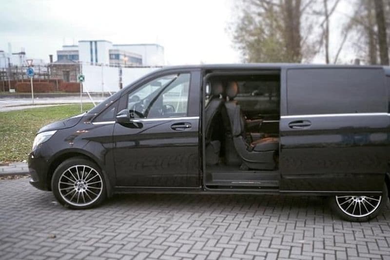 Taxi Gand <-> SPA (1 à 8 Places )