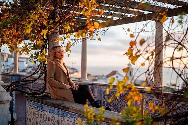 Photographie privée de Lisbonne