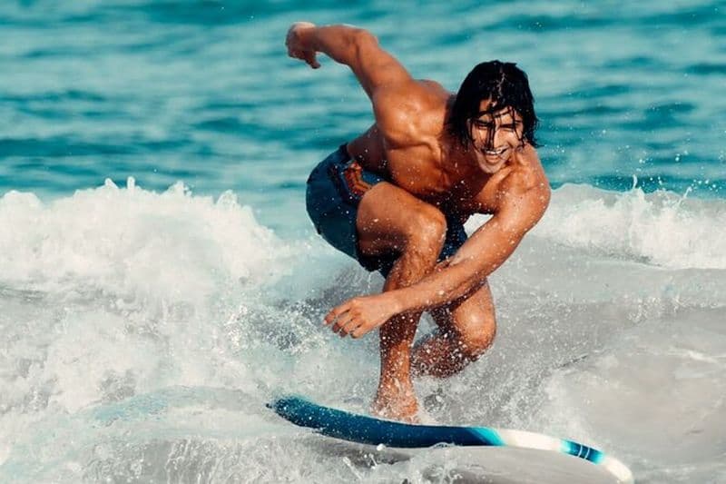 Cours de surf ultime à Tulum 1h
