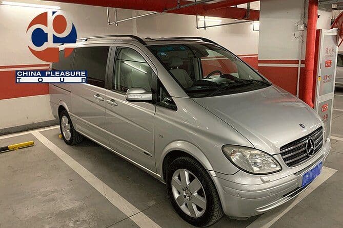 Transfert Aéroport de Pékin Capital (PEK) à Aéroport de Daxing (PKX)