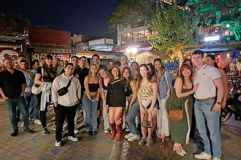 Les NightCrawlers | Visite des bars d'Athènes | Tournée des bars