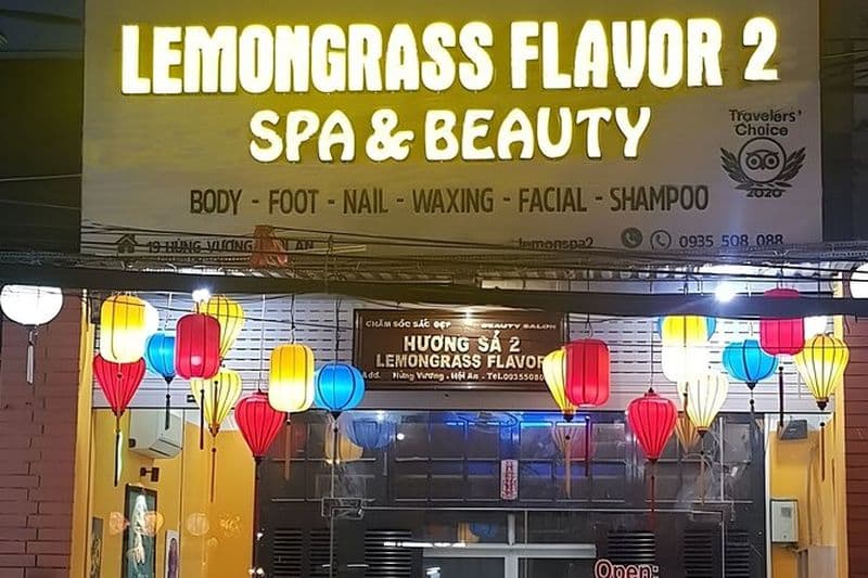 Expérience de spa privé de 2 heures à Hoi An