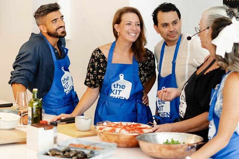 Cours de cuisine portugaise: Algarve’s Pork & Seafood Cataplana