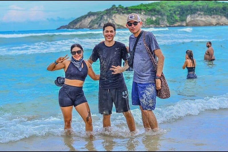 3 heures demi-journée Tour Buggy Macao Beach cenote Hôtel Pick-up