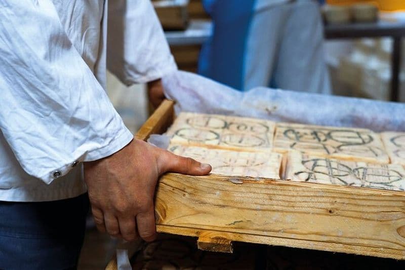 Lac de Côme : visite d'une fromagerie et dégustation de fromages
