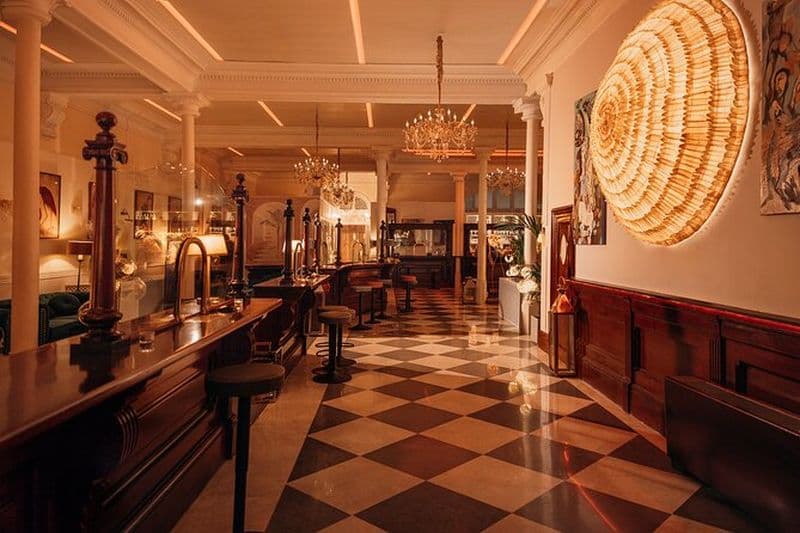 Spectacle Flamenco au Théâtre Flamenco Laietana à Barcelone