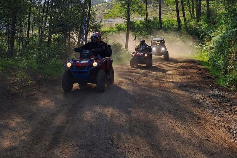 Visite privée à Zacatlan + visite en VTT ou Raizer