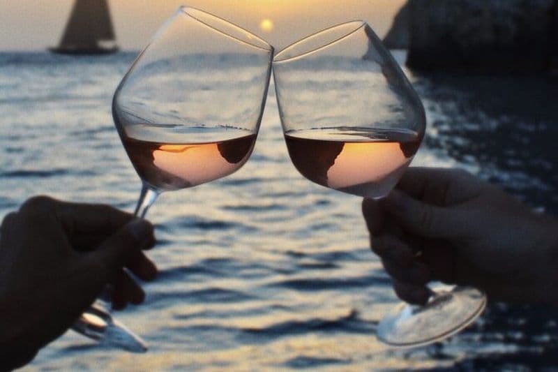 Zakynthos Turtle Spotting & Sunset Cruise à Myzithres avec vin