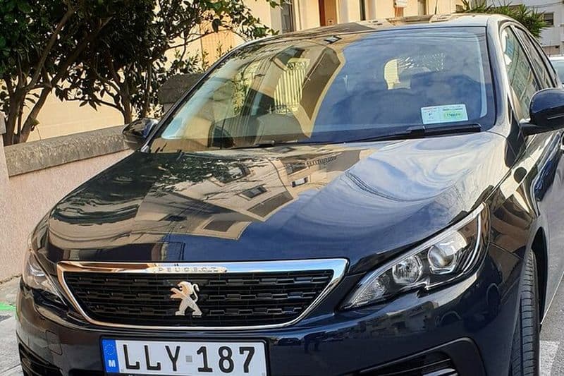 Taxi de l'aéroport de Malte à Bugibba / St Paul's Bay / Qawra Area