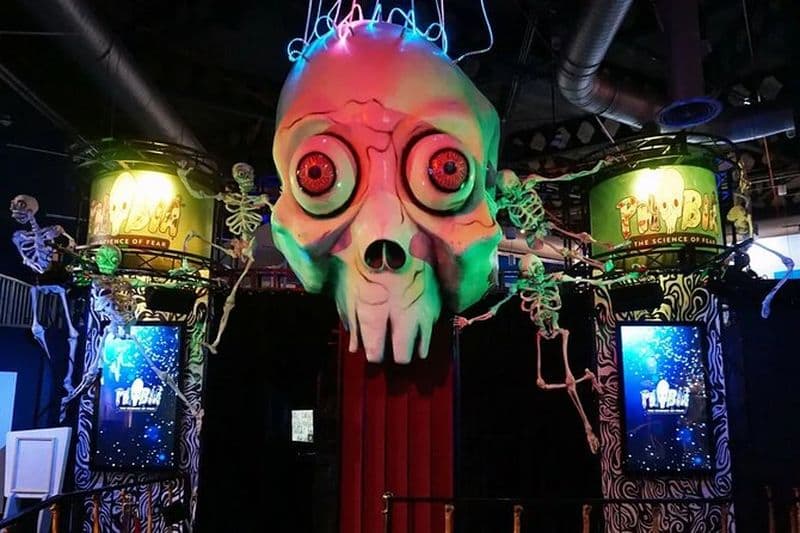 Théâtre Omni de Singapour et billet KidsSTOP