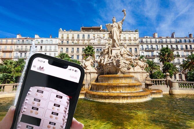 Escape Game en Extérieur thème Braquage En Equipe à Toulon