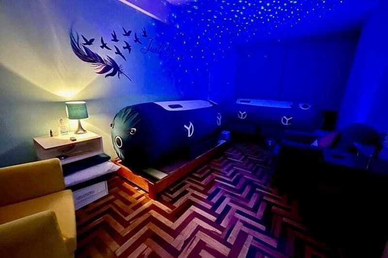 Remise à zéro de l'élévation andine avec Day SPA