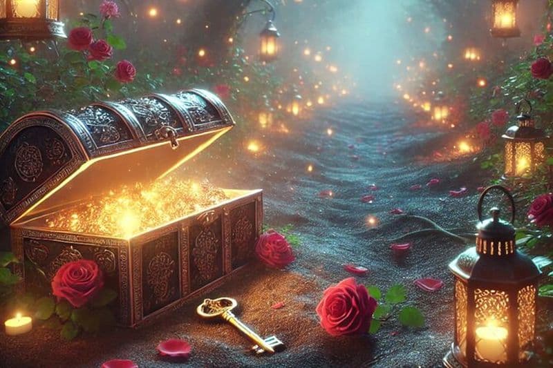 Chasse au trésor en couple, édition Leipzig