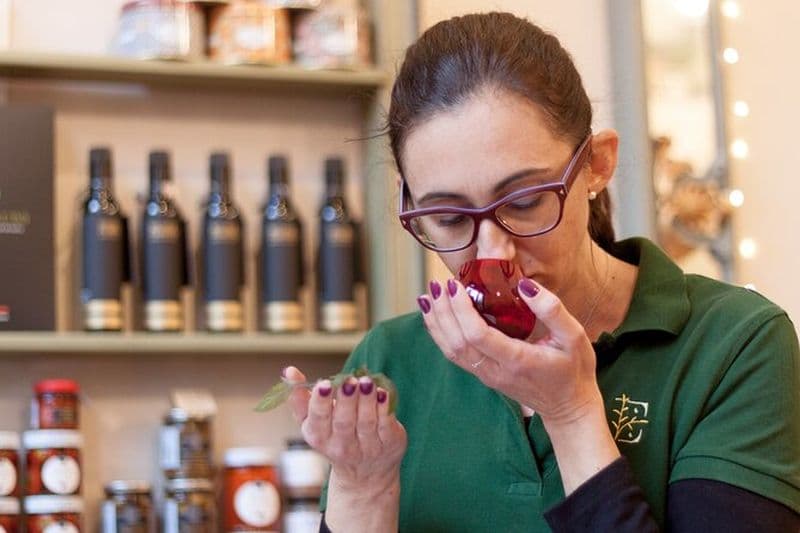 Dégustation gastronomique à travers l'huile, le vin et le fromage à Turin