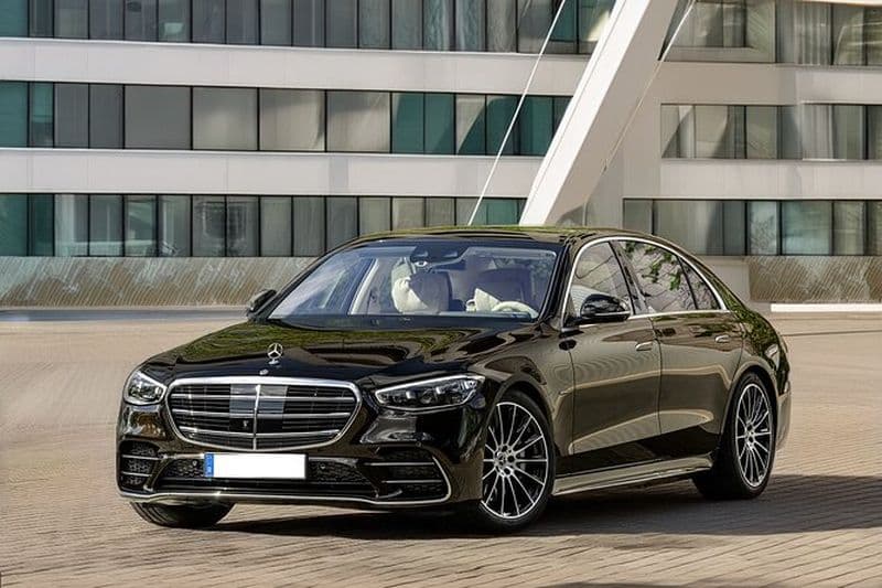 Transfert privé Dublin DUB Airport au centre-ville