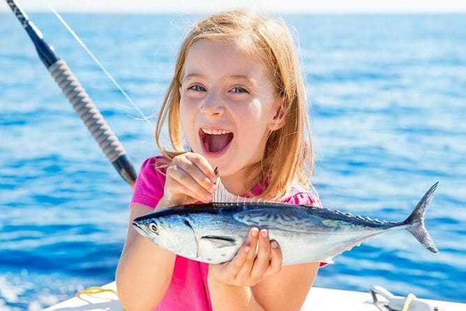 Explorez la pêche - voyage de 4 heures