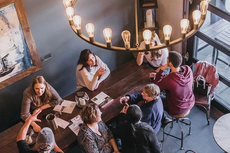 Visite tout compris des vignobles et du dîner de Bainbridge Island