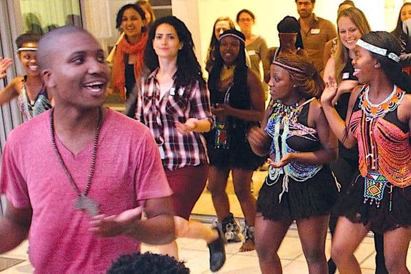 Cours de danse africaine autochtone avec module complémentaire pour enfants