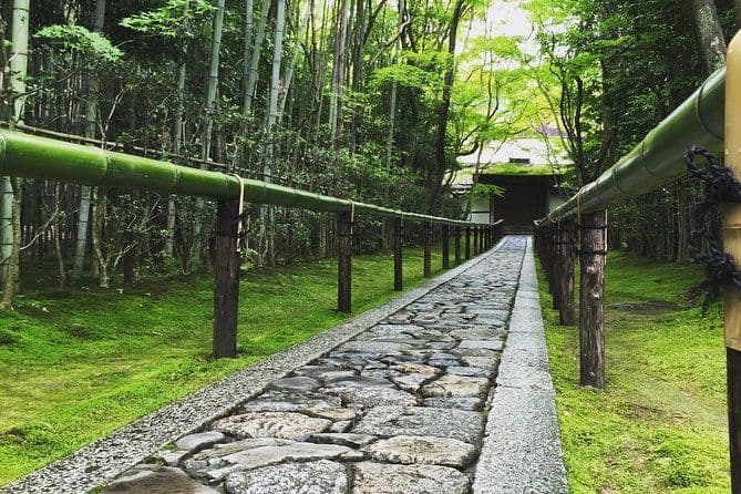 Excursion cachée en vélo électrique à Kyoto