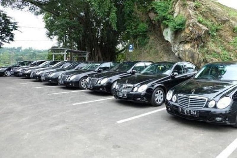 Navette aéroport privée Jakarta VIP Class