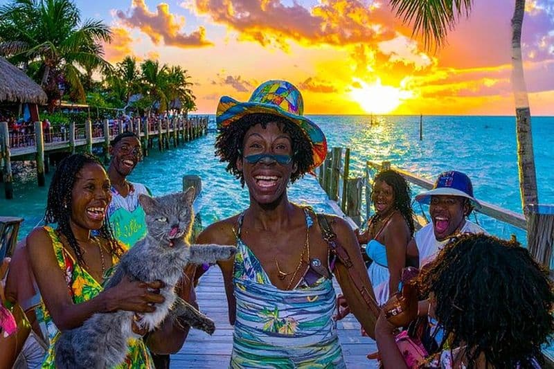 Créatif Soul Scavenger Hunt Key West