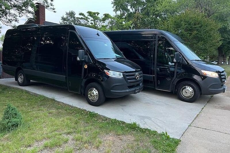 Middleburg Wine Country — Chauffeur privé (autoguidé, 6 heures)