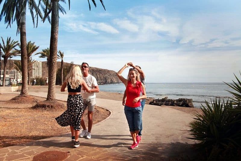 Salsa & Bachata, cours de danse Tenerife sud. Amusez-vous et apprenez