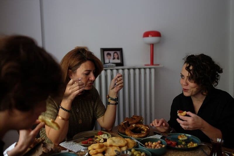 Cours de cuisine à domicile durable à Ankara