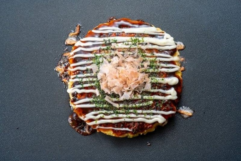 Cours de cuisine à Osaka : Okonomiyaki & cuisines Japonaises