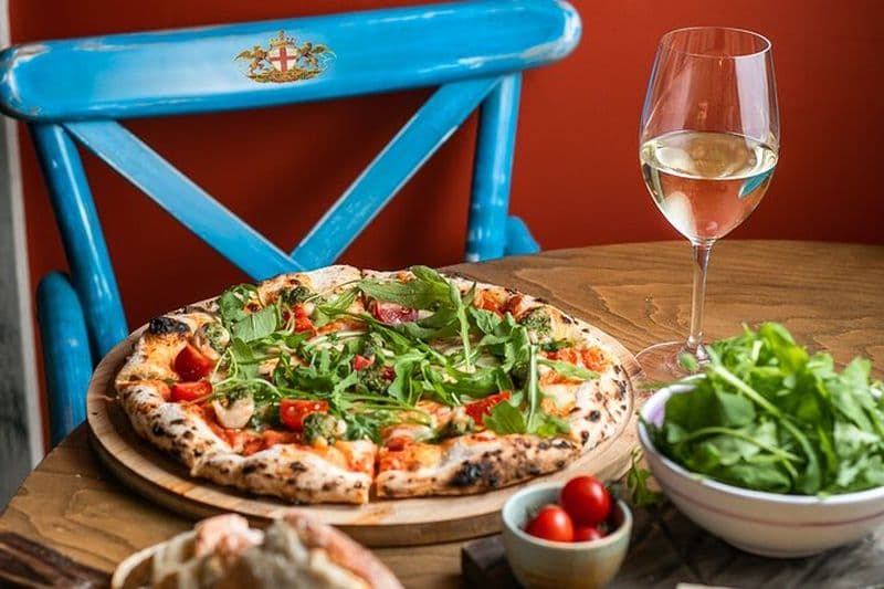 Gênes Gastronomie, dégustation de vin et histoire Visite à pied