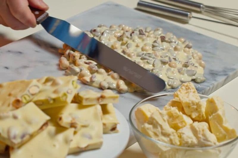 Venchi Florence: Expérience de fabrication de chocolat Brutto&Buono