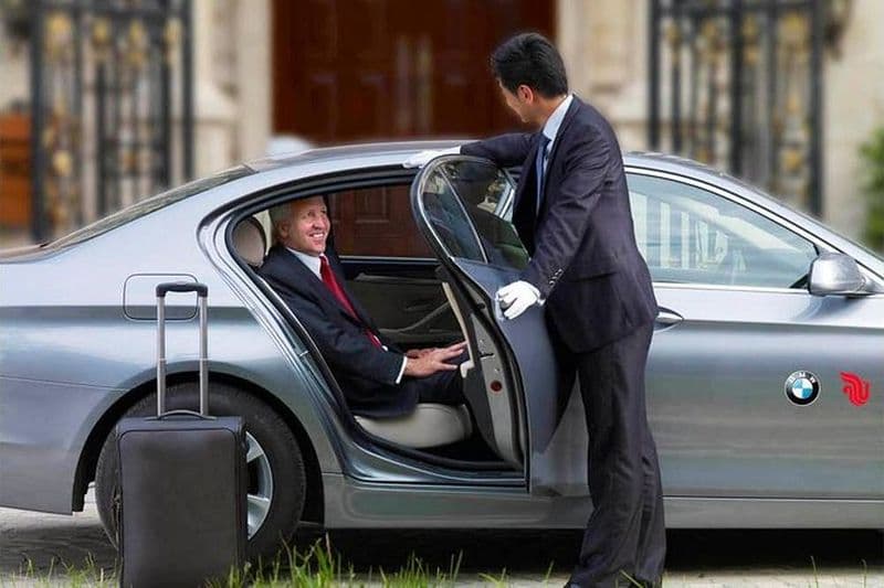 Transfert aéroport aller-retour privé: l'aéroport international de Xi'an et l'hôtel Xi'an