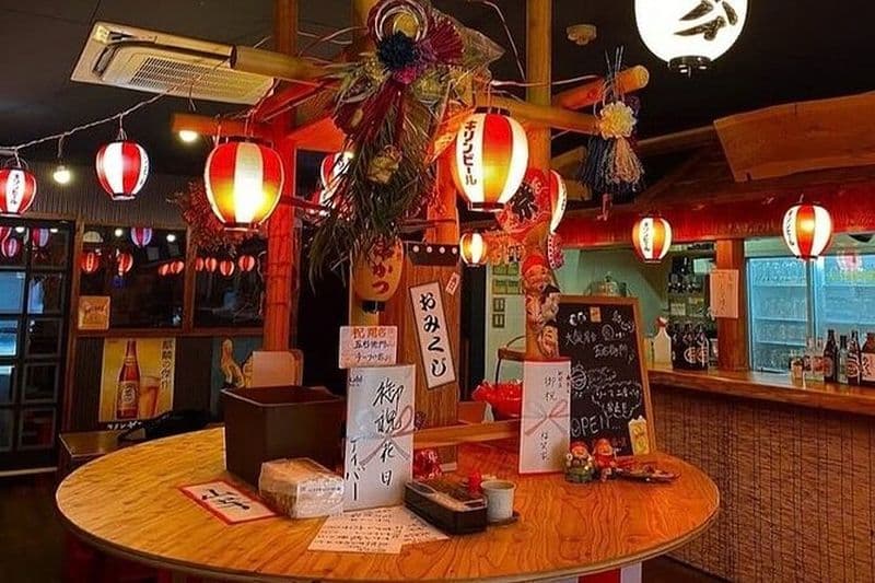 Excursion nocturne Soul Food à Tenma avec un guide local