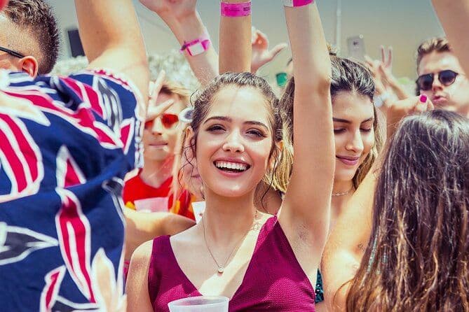 Ibiza Sunset Edition Boat Party Boissons de 3 heures, DJ et coucher de soleil