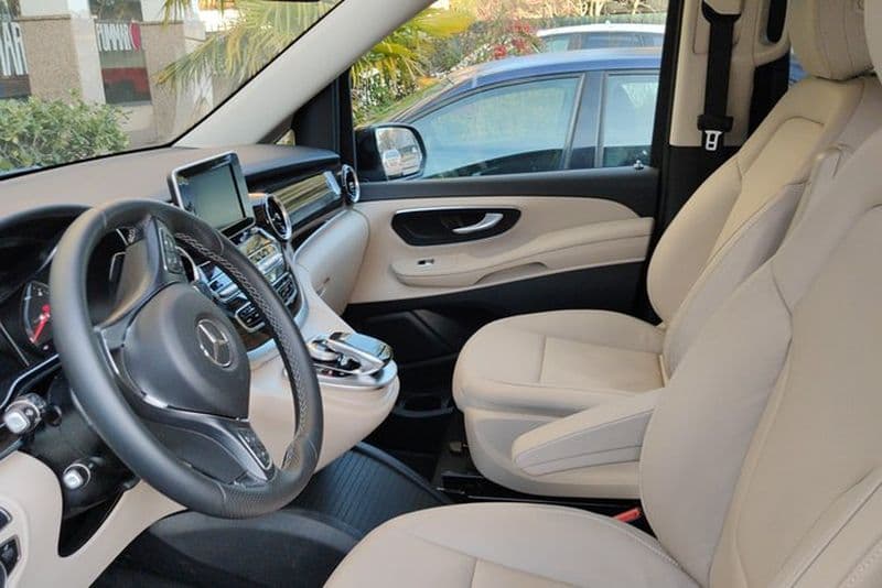 Services de taxi privé