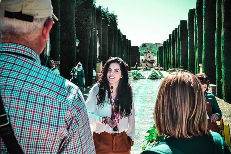 Visita guiada a la Mezquita Catedral y el Alcázar de los Reyes Cristianos