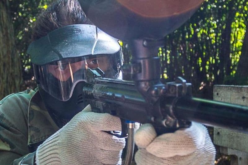 Tallinn Paintball Extérieur